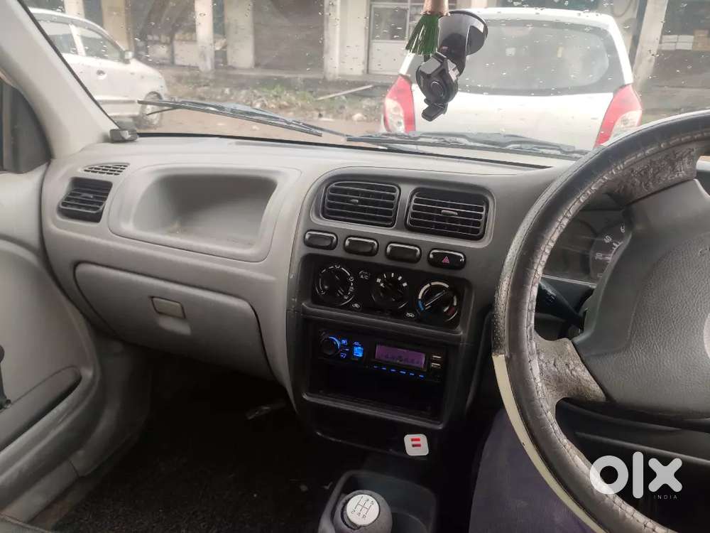 Alto K10 Lxi Petrol 2012