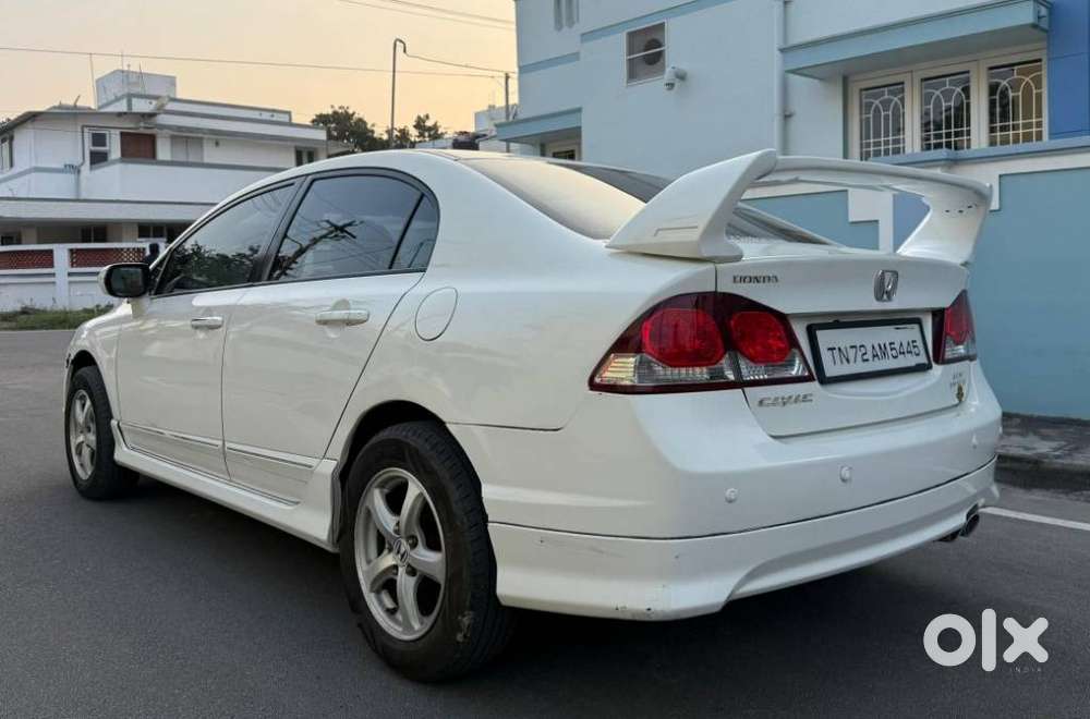 Honda Civic V Mt, 2012, Petrol