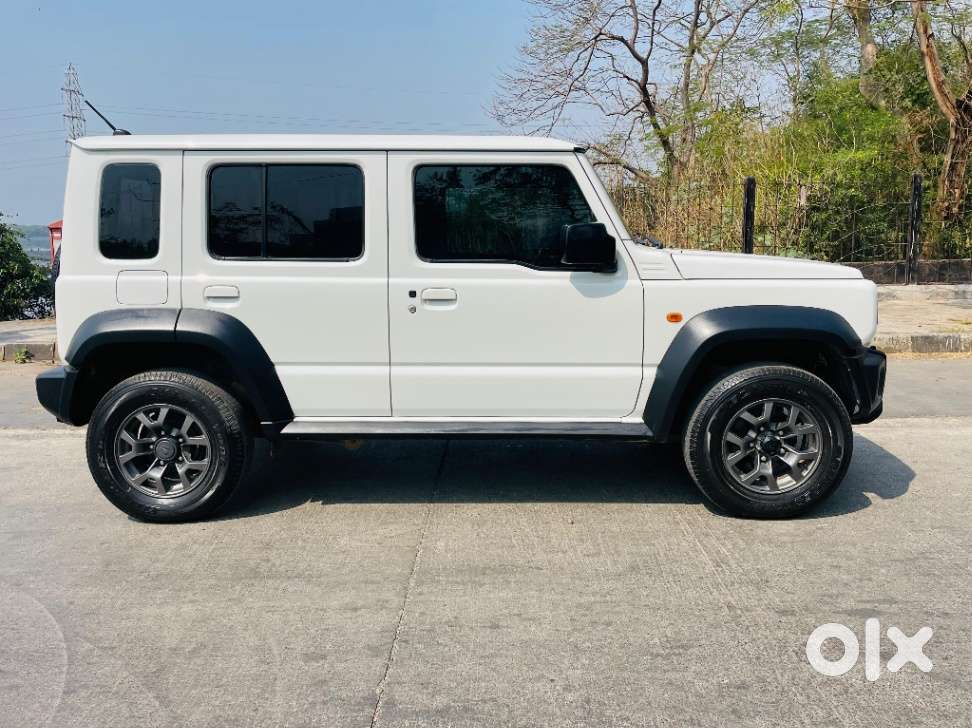 Maruti Suzuki Jimny Alpha At, 2023, Petrol