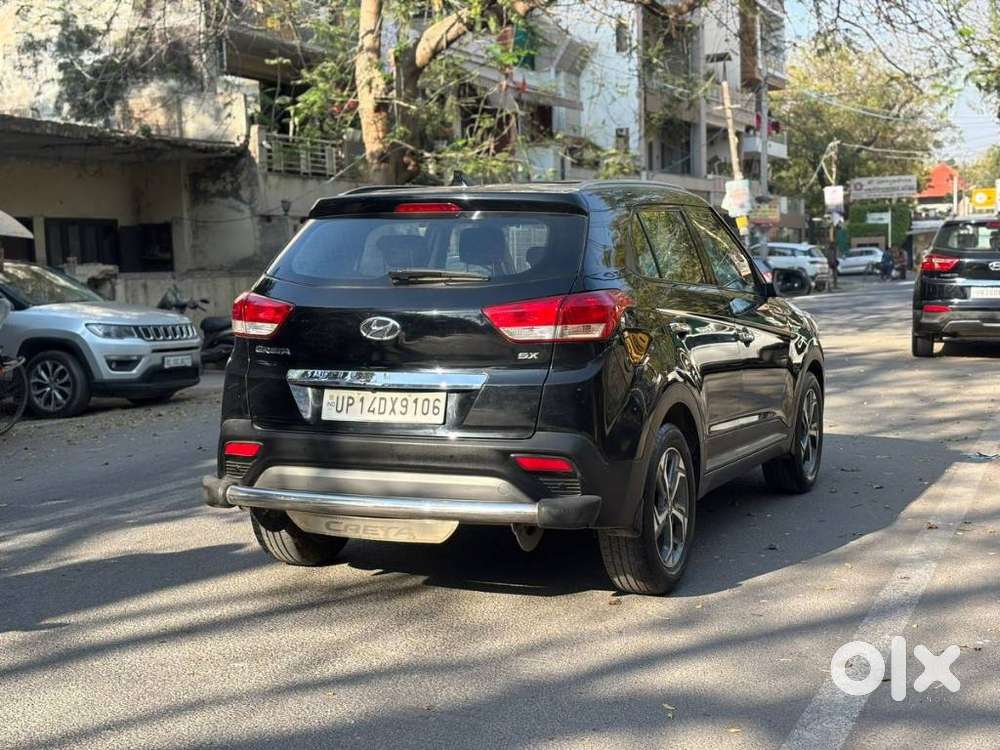 Hyundai Creta 1.6 Sx Plus Auto, 2019, Petrol