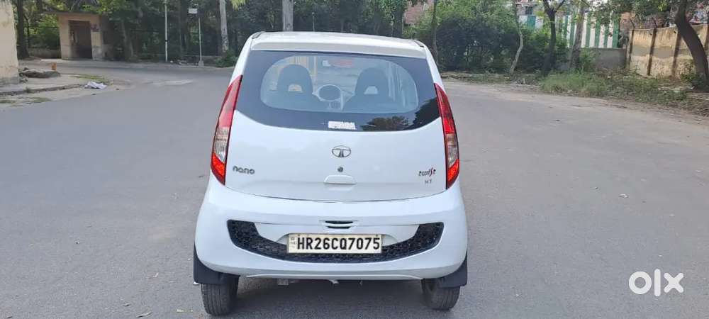 Tata Nano Xta Petrol Automatic 2015
