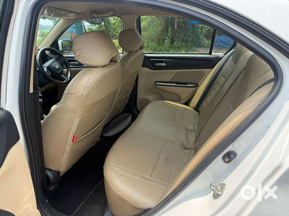 Honda Amaze Petrol 2021