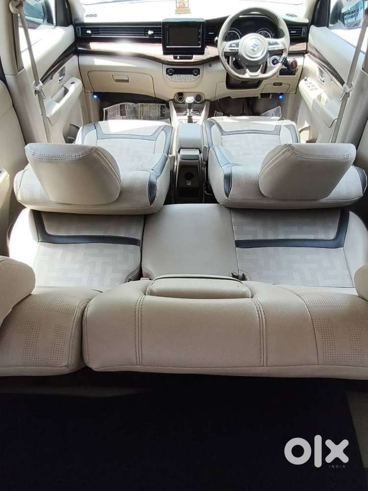 Maruti Suzuki Ertiga Maruti-suzuki-ertiga-zdi-plus, 2019, Diesel