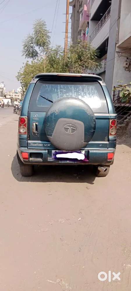 Tata Safari 2009 Diesel