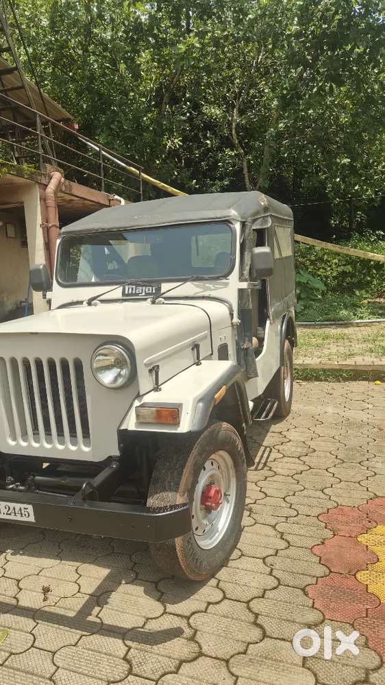 Mahindra Jeep Cl 550 2003 2wd
