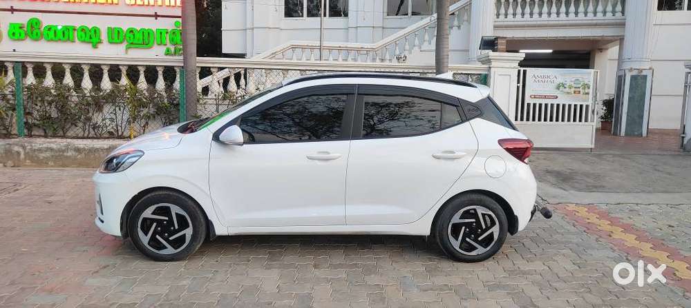 Hyundai Grand I10 Nios Amt Sportz, 2023, Petrol