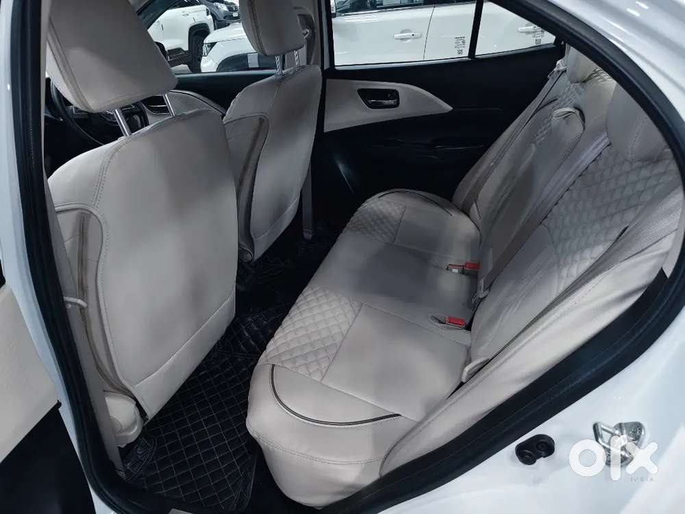 2025 Maruti Dzire Zxi  Showroom Condition  Single Owner  18k Km