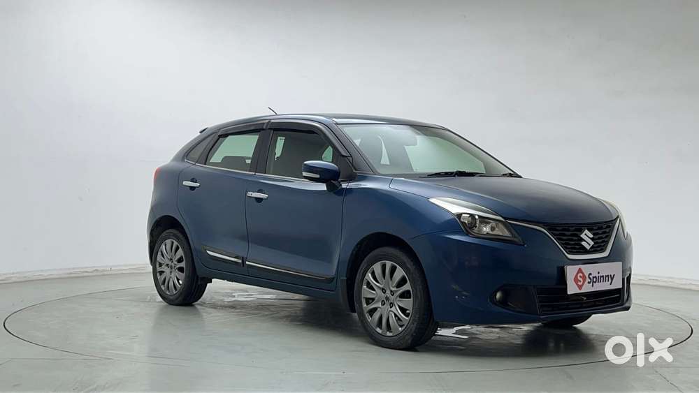 Maruti Suzuki Baleno 1.2 Alpha, 2017, Petrol