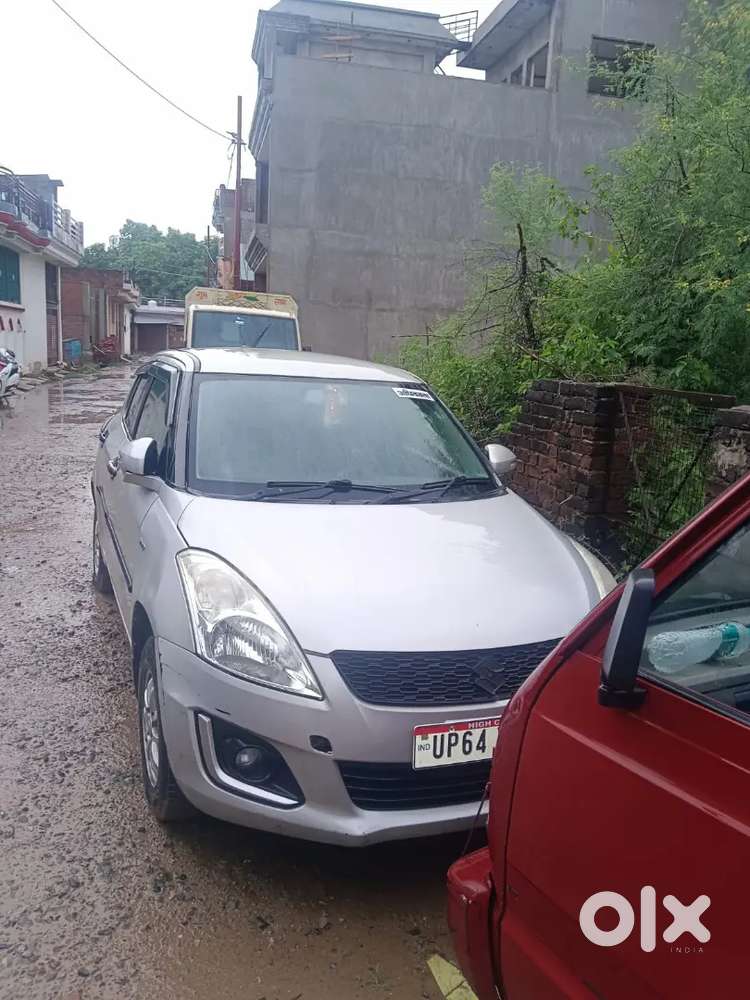 Maruti Suzuki Swift Petrol 2016