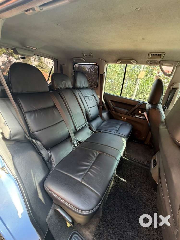 Mitsubishi Montero Diesel 2007