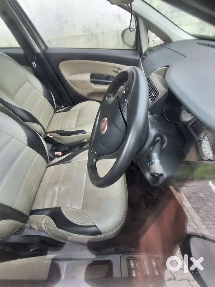 Fiat Linea Emotion 2010 Starting Condition