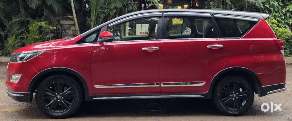 Toyota Innova Crysta 2.8 Touring Sport Diesel Mt, 2020, Diesel