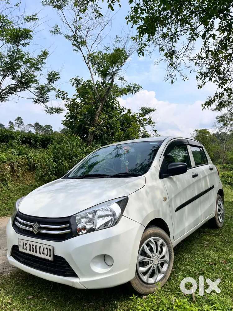 Maruti Suzuki Celerio 2015 Petrol Well Maintained