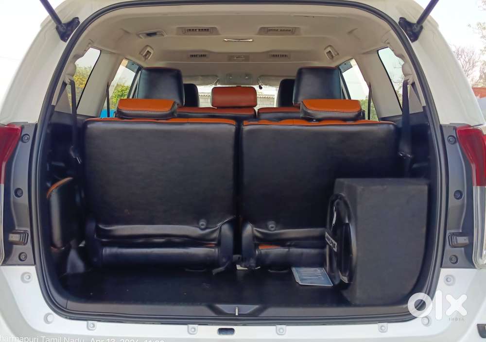 Toyota Innova Crysta G 8 Str, 2023, Diesel