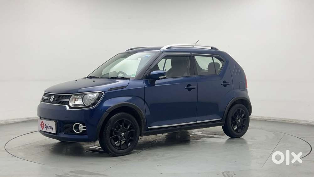Maruti Suzuki Ignis 1.2 Zeta Amt, 2019, Petrol