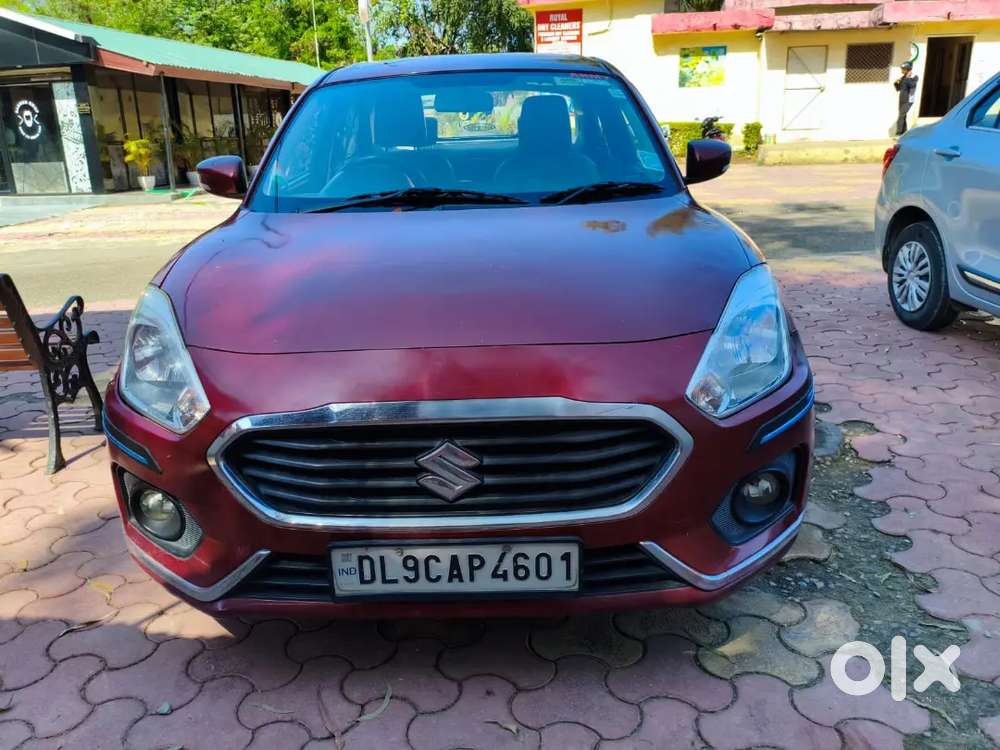 Maruti Suzuki Dzire 2018 Automatic Diesel