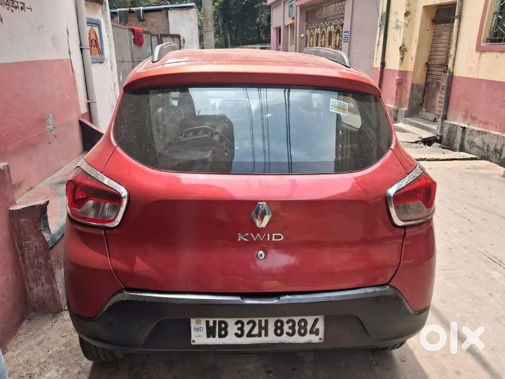 Renault Kwid 2016 Variant Rxt