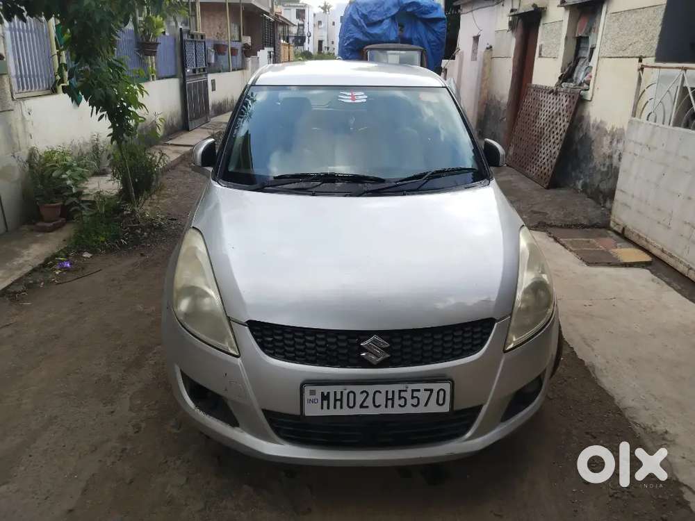 Maruti Suzuki Swift 2012 Vdi