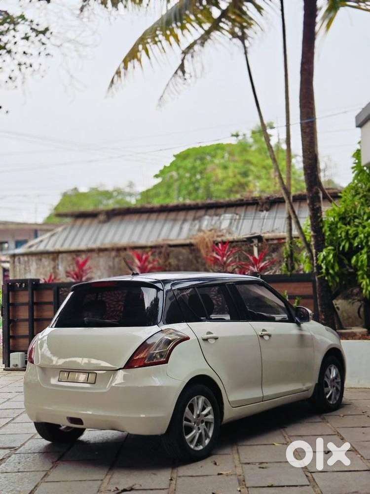 Maruti Suzuki Swift Zdi, 2012, Diesel