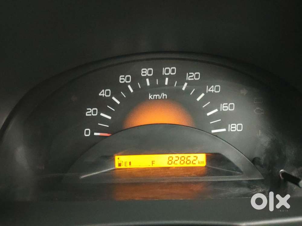 Maruti Suzuki Wagon R Lxi 1.0, 2012, Petrol