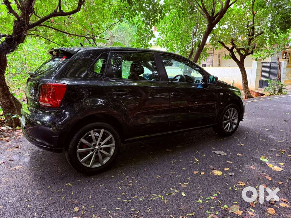 Volkswagen Polo Gt 2013