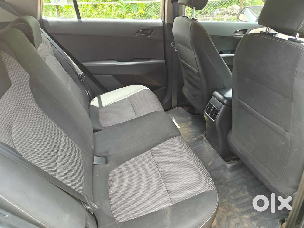 Hyundai Creta 1.5 E Petrol, 2016, Petrol