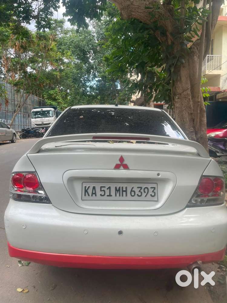 Mitsubishi Cedia Sports Petrol 2009