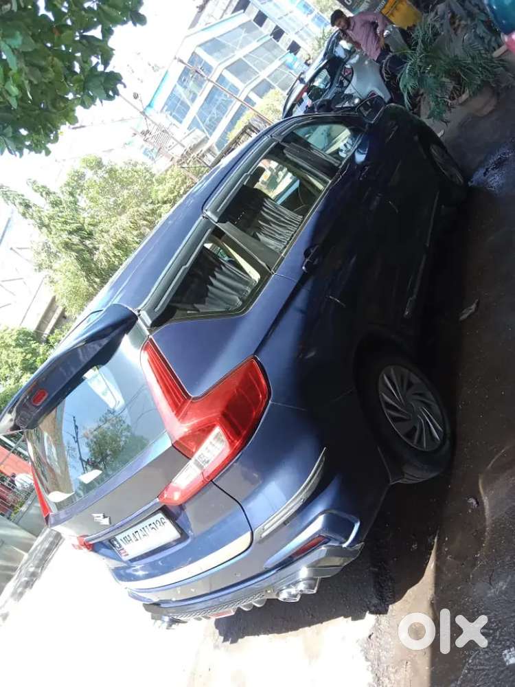 Maruti Suzuki Ertiga 2020 Year
