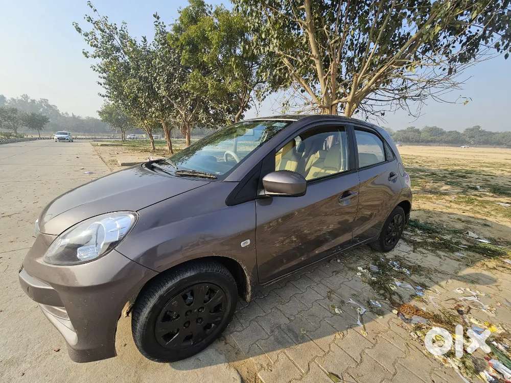 Honda Brio 2013 Cng & Hybrids 63000 Km Driven