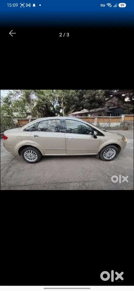 Fiat Linea 1.4 T-jet 2009