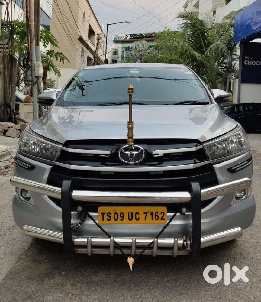Toyota Innova Crysta 2019 Diesel Well Maintained