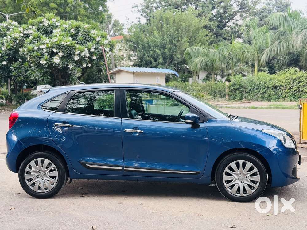 Maruti Suzuki Baleno 1.2 Cvt Zeta, 2018, Petrol