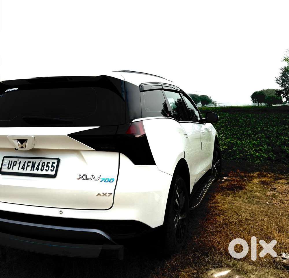 Mahindra Xuv700 2023 Petrol 31000 Km Driven