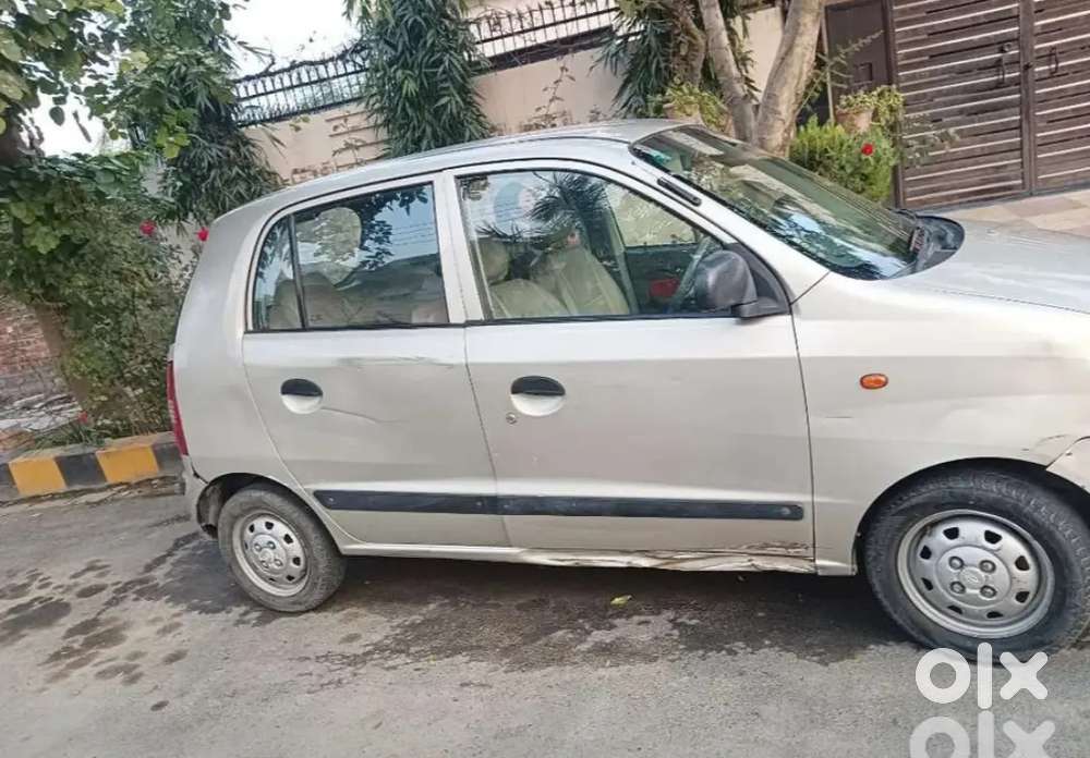 Hyundai Santro Xing 2007 Petrol Well Maintained