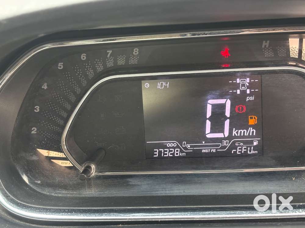 Tata Tigor Jtp Petrol 2023