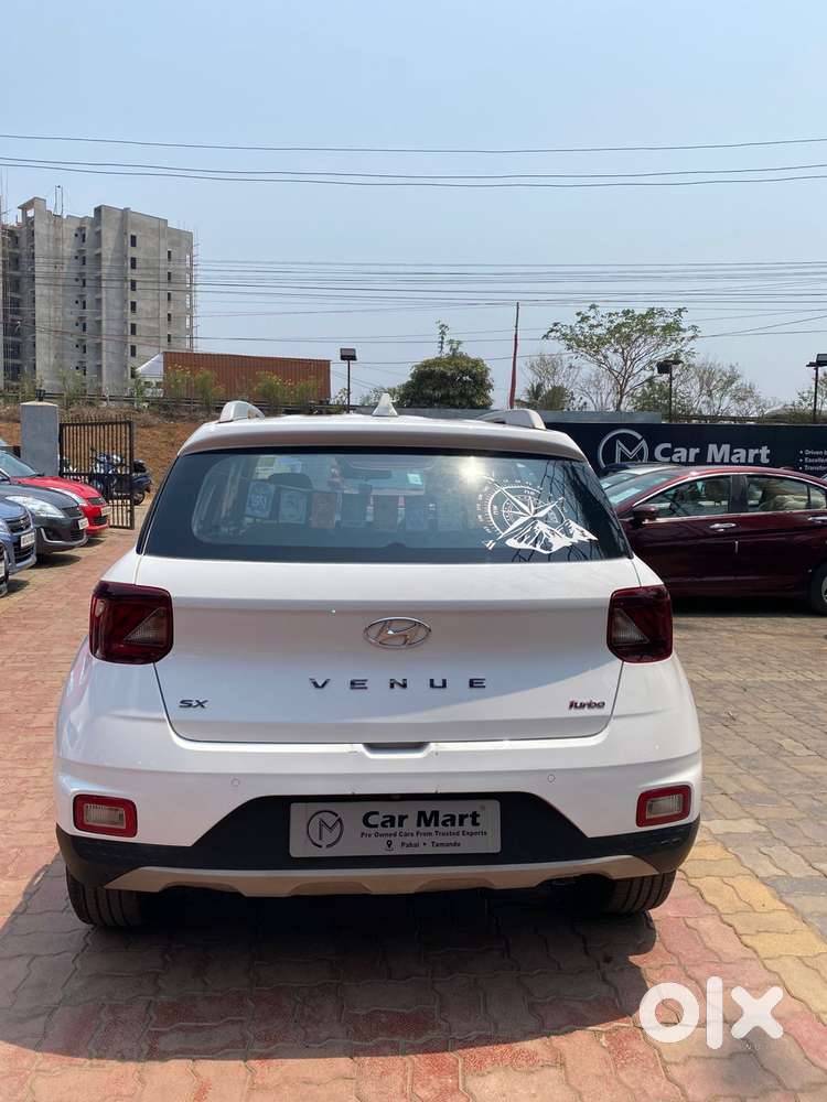 Hyundai Venue, 2019, Petrol