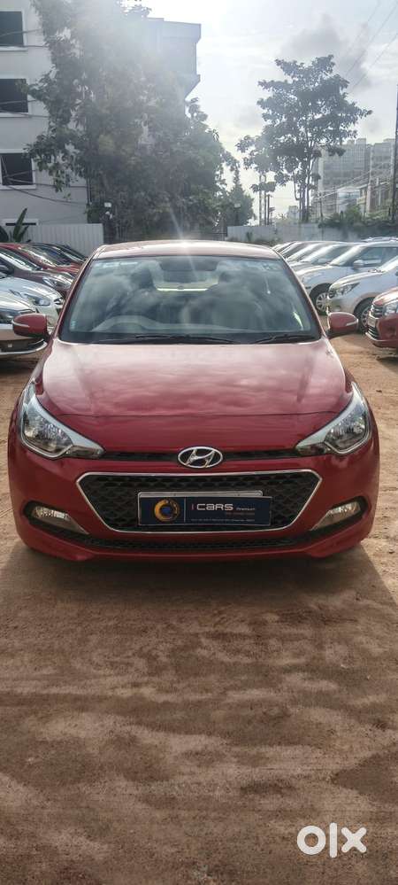Hyundai I20 Sportz 1.2, 2016, Petrol