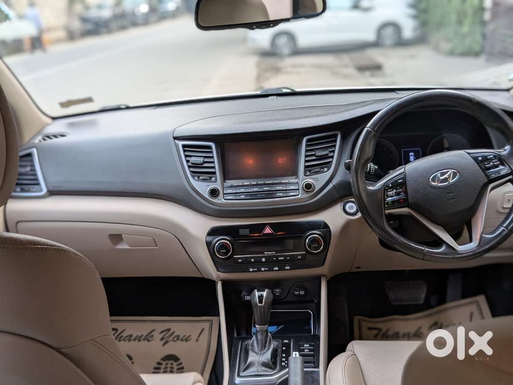 Hyundai Tucson Gls 4wd Automatic, 2019, Diesel
