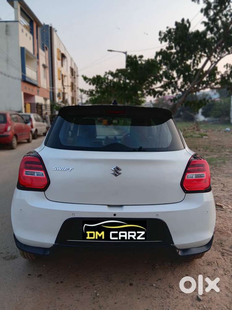 Maruti Suzuki Swift Amt Vxi, 2019, Petrol