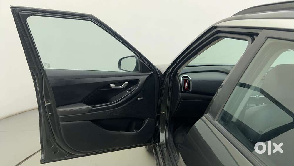 Hyundai Creta 1.4 Sx (o) Turbo Petrol Dct, 2020, Petrol
