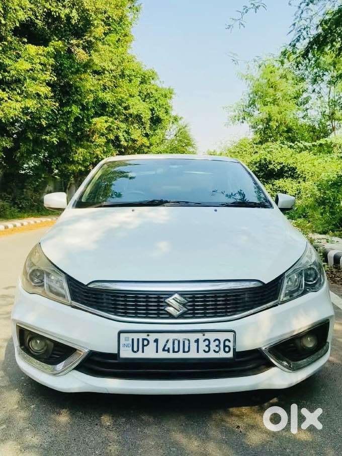 Maruti Suzuki Ciaz VDi Plus SHVS, 2017, Diesel