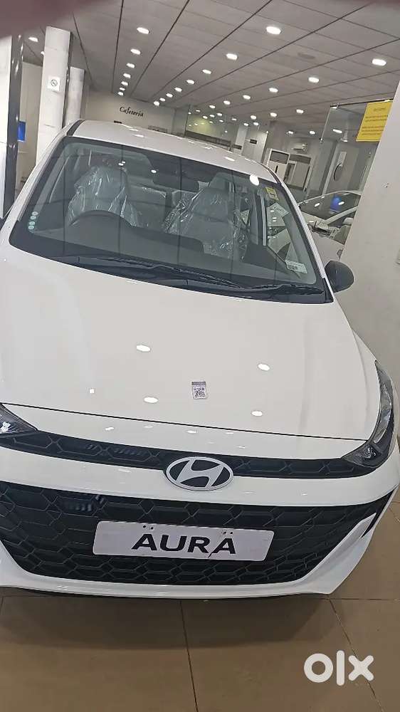 Hyundai Aura 2026