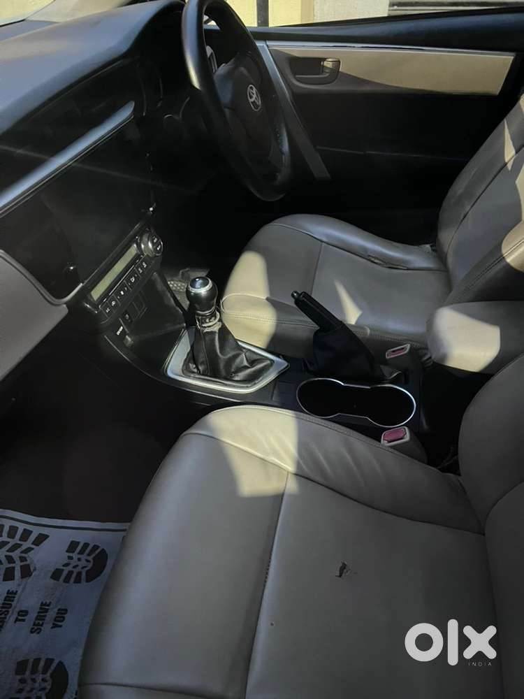 Toyota Corolla Altis 2014 Diesel Good Condition