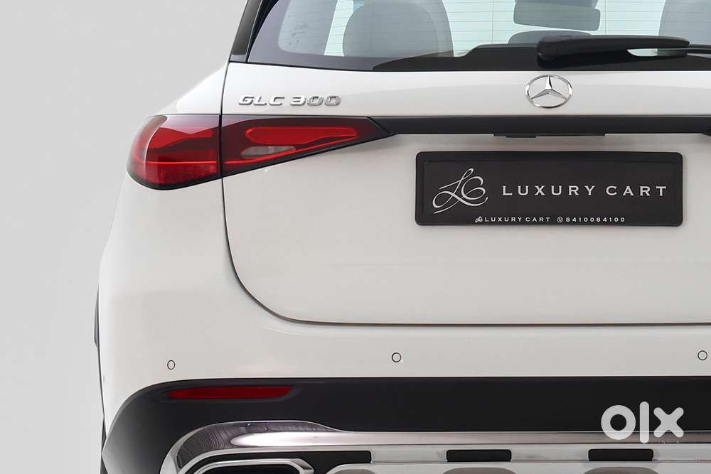 Mercedes-benz Glc 300 4 Matic, 2024, Petrol