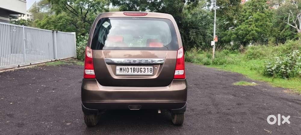 Maruti Suzuki Wagon R Cng Lxi, 2014, Cng & Hybrids