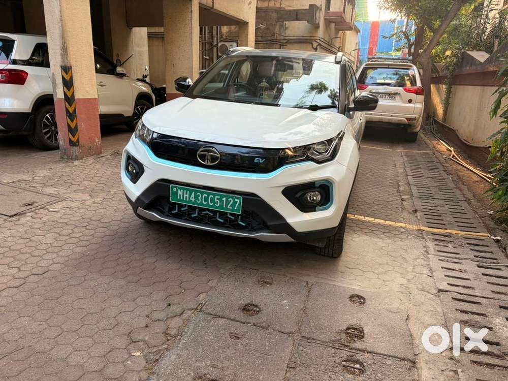 Tata Nexon Ev 2022 Well Maintained With New Battery