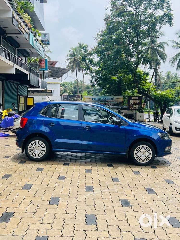 Volkswagen Polo 1.0 Comfortline Plus, 2019, Petrol