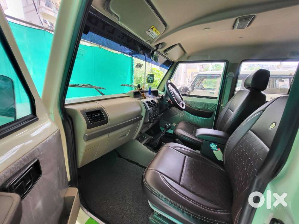 Mahindra Bolero  Aug 2024