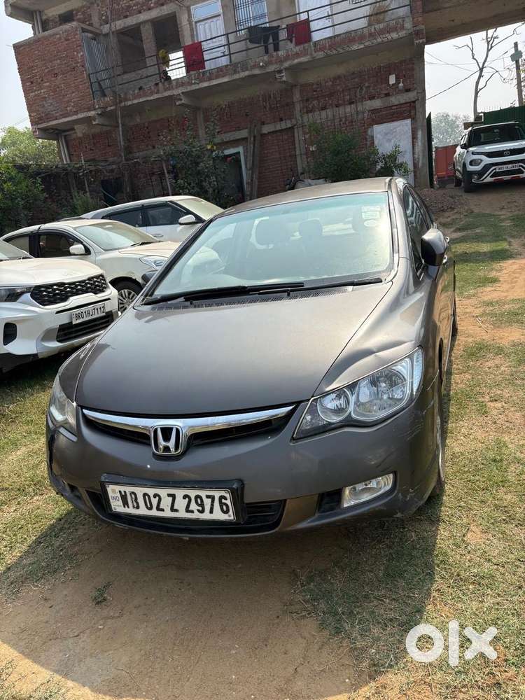 Honda Civic 2010 Petrol Well Maintained