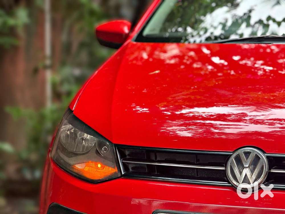 Volkswagen Crosspolo 1.2 Mpi, 2016, Petrol